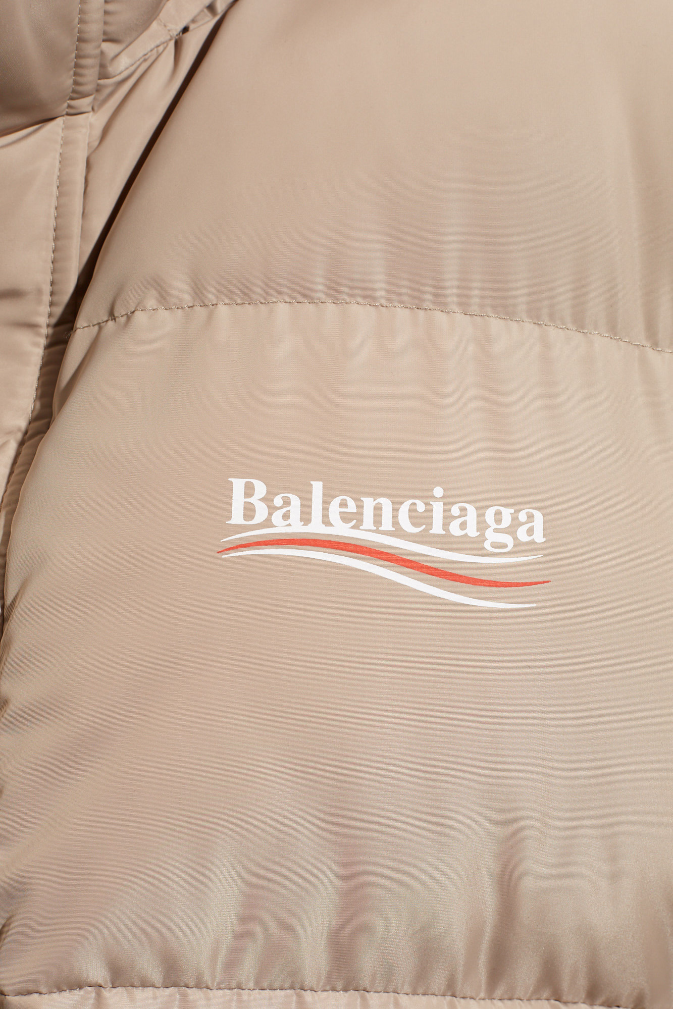 Balenciaga sales quilted jacket